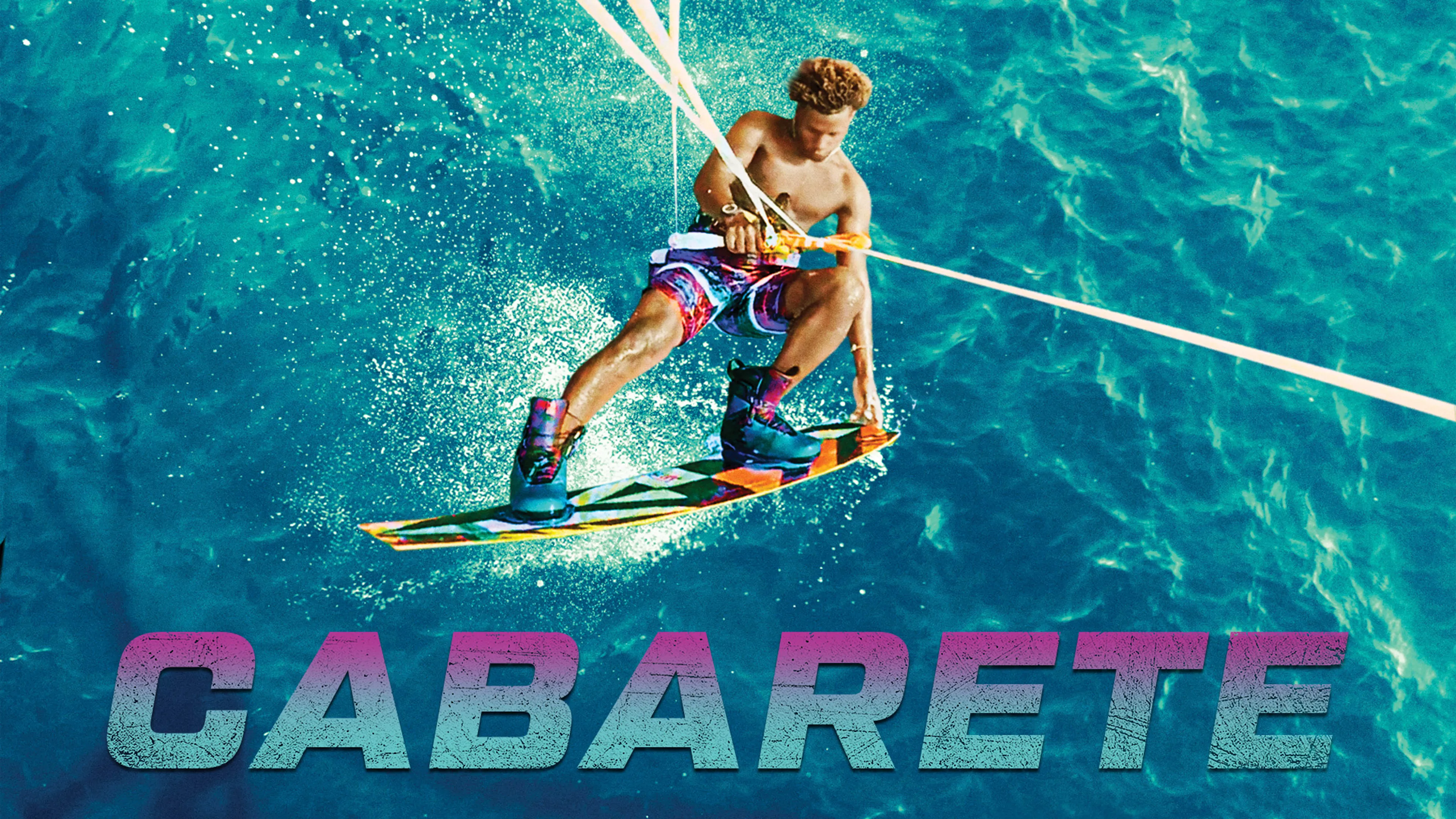 Cabarete poster